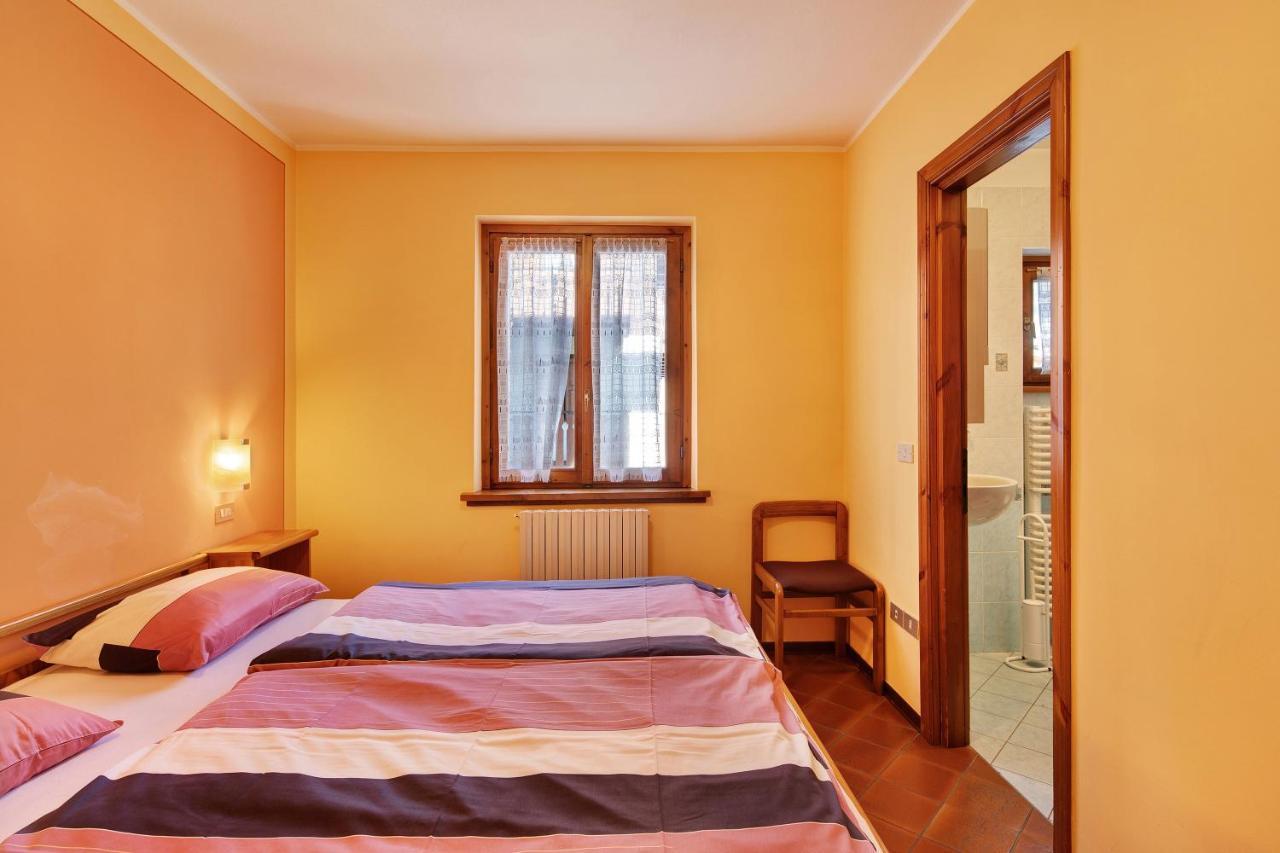 Chalet Meridiana Appartamento 7 Livigno Ngoại thất bức ảnh